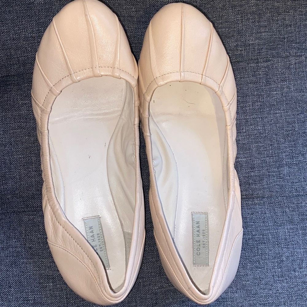 Cole Haan Ballerina Flats